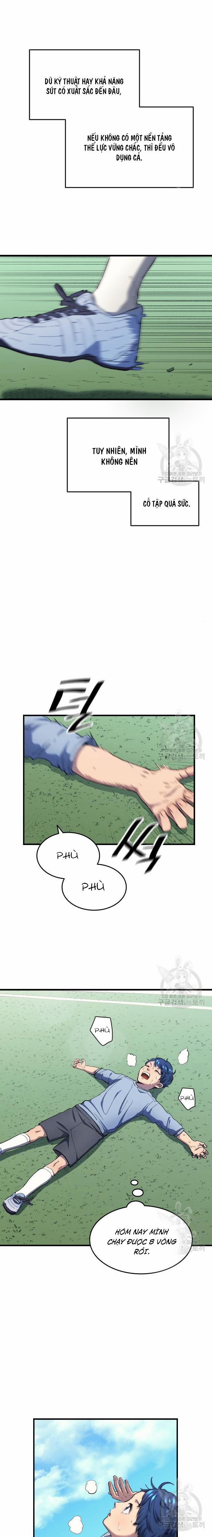 Thiên Phú Bóng Đá, Tất Cả Đều Là Của Tôi! 8 trang 17