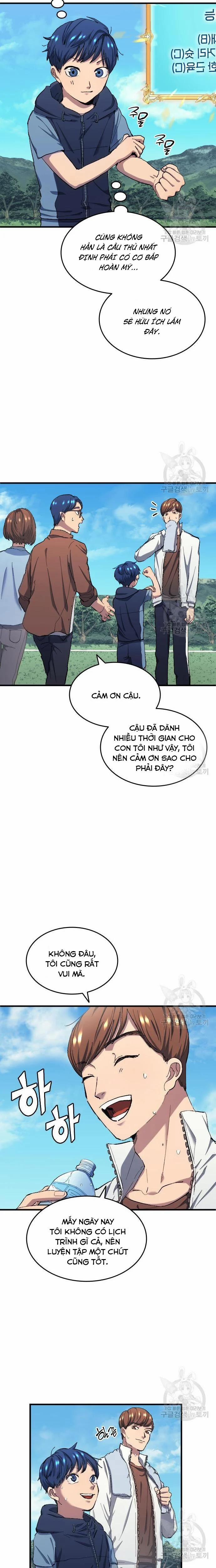 Thiên Phú Bóng Đá, Tất Cả Đều Là Của Tôi! 8 trang 4