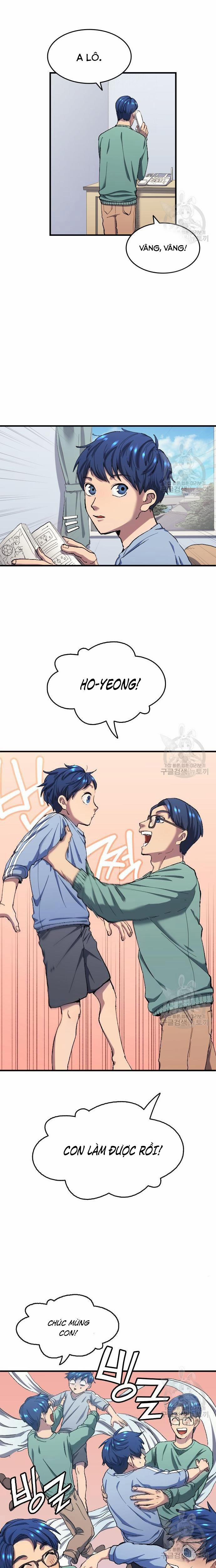 Thiên Phú Bóng Đá, Tất Cả Đều Là Của Tôi! 8 trang 6