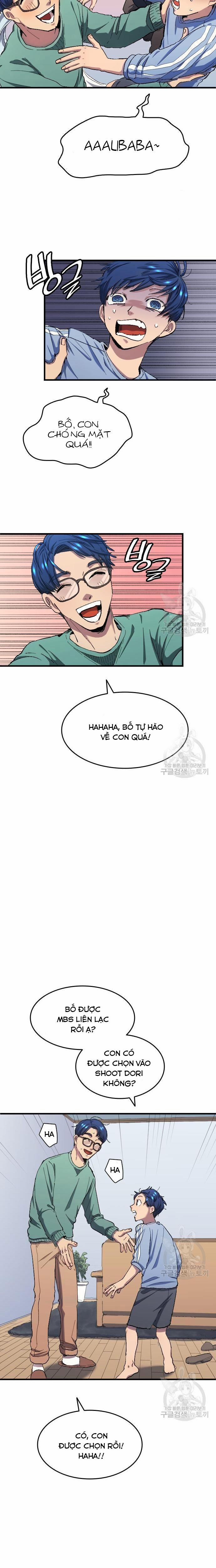 Thiên Phú Bóng Đá, Tất Cả Đều Là Của Tôi! 8 trang 7