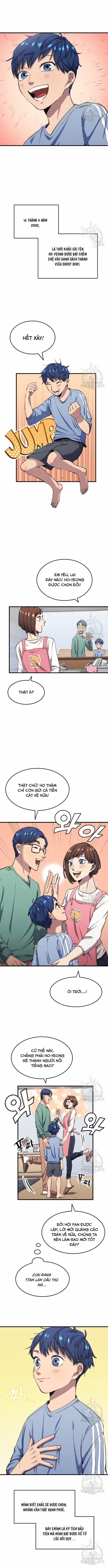 Thiên Phú Bóng Đá, Tất Cả Đều Là Của Tôi! 8 trang 8
