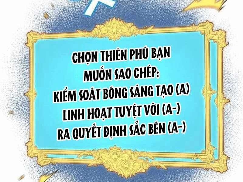 Thiên Phú Bóng Đá, Tất Cả Đều Là Của Tôi! 80 trang 101