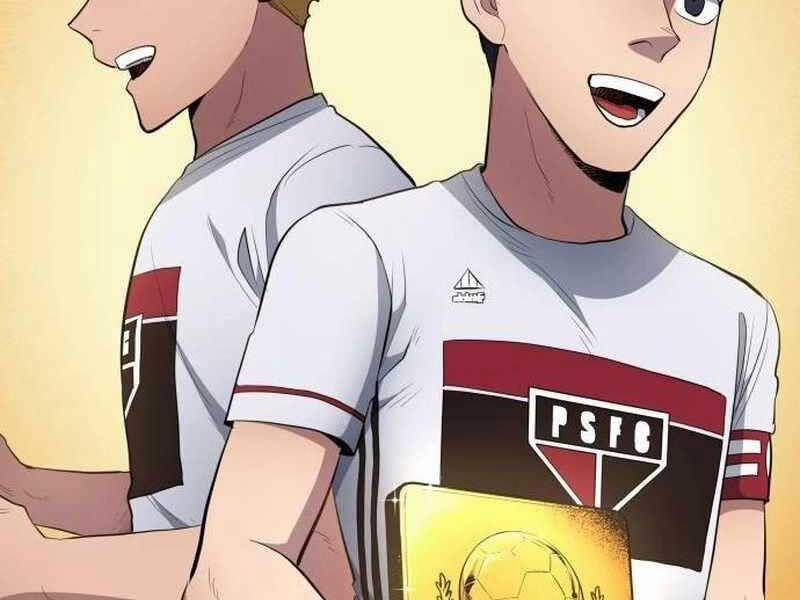 Thiên Phú Bóng Đá, Tất Cả Đều Là Của Tôi! 80 trang 169