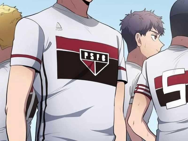 Thiên Phú Bóng Đá, Tất Cả Đều Là Của Tôi! 80 trang 30