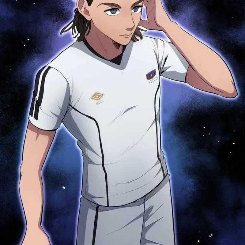 Thiên Phú Bóng Đá, Tất Cả Đều Là Của Tôi! 812 trang 32