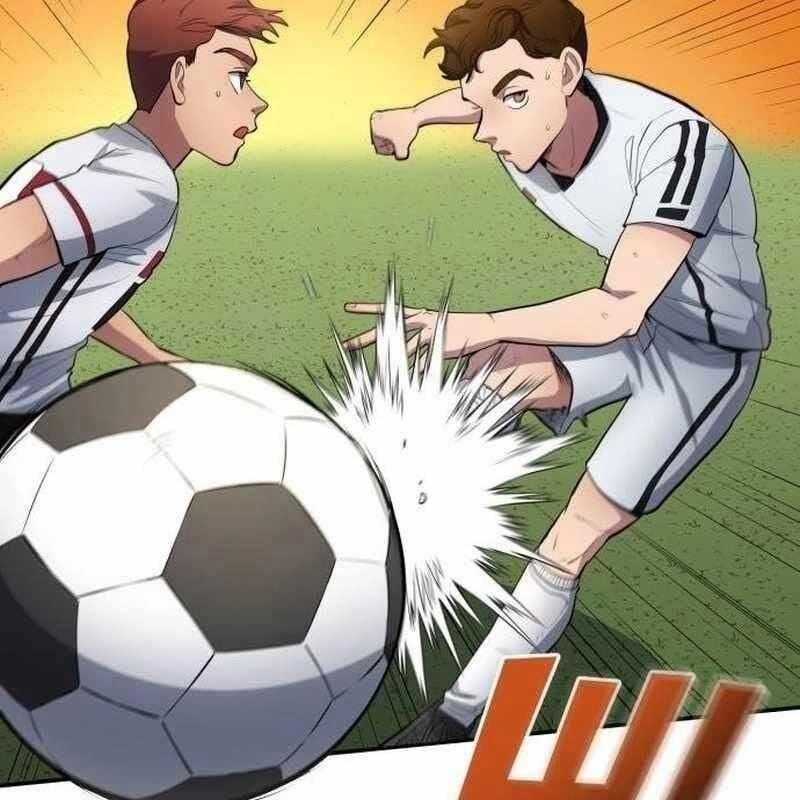 Thiên Phú Bóng Đá, Tất Cả Đều Là Của Tôi! 812 trang 60