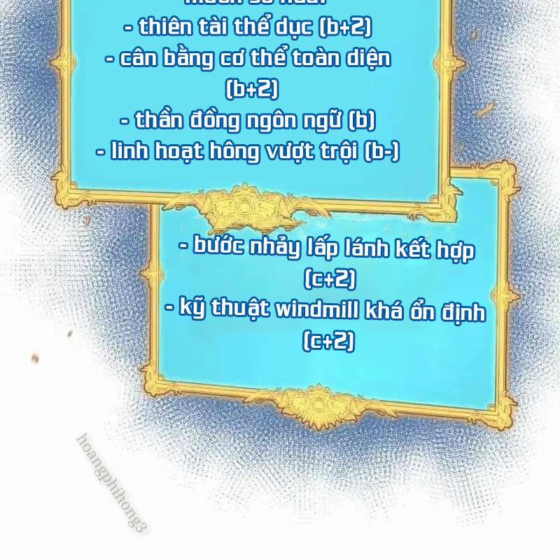 Thiên Phú Bóng Đá, Tất Cả Đều Là Của Tôi! 83 trang 36