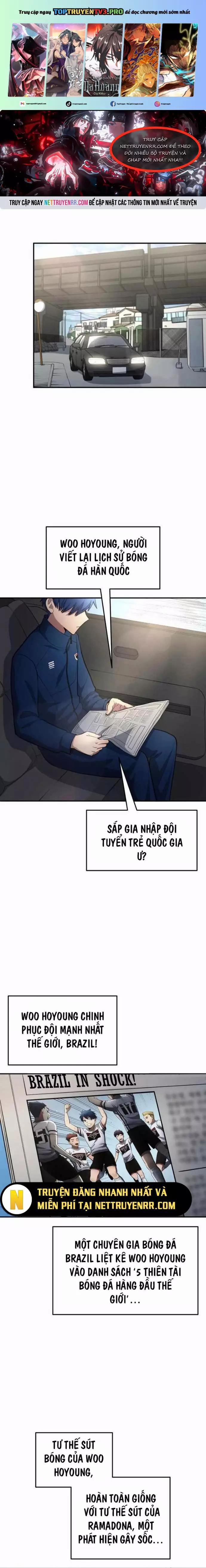 Thiên Phú Bóng Đá, Tất Cả Đều Là Của Tôi! 84 trang 0