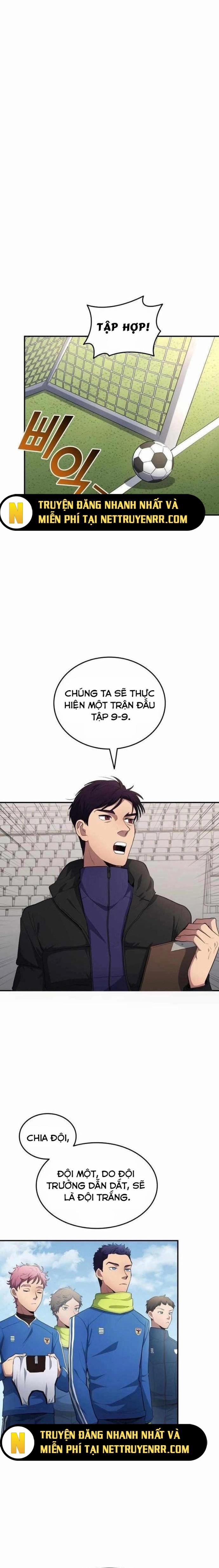 Thiên Phú Bóng Đá, Tất Cả Đều Là Của Tôi! 84 trang 14