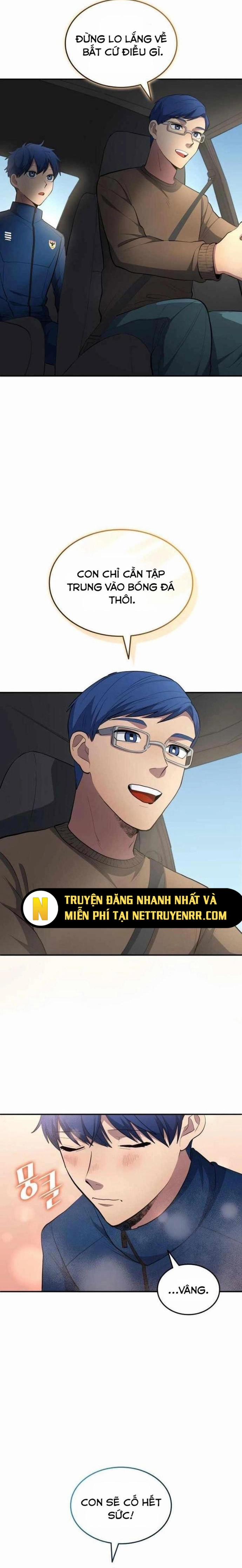 Thiên Phú Bóng Đá, Tất Cả Đều Là Của Tôi! 84 trang 4