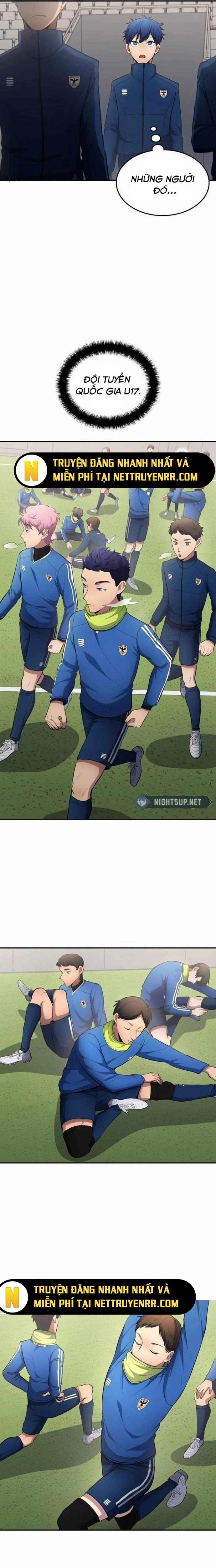 Thiên Phú Bóng Đá, Tất Cả Đều Là Của Tôi! 84 trang 6
