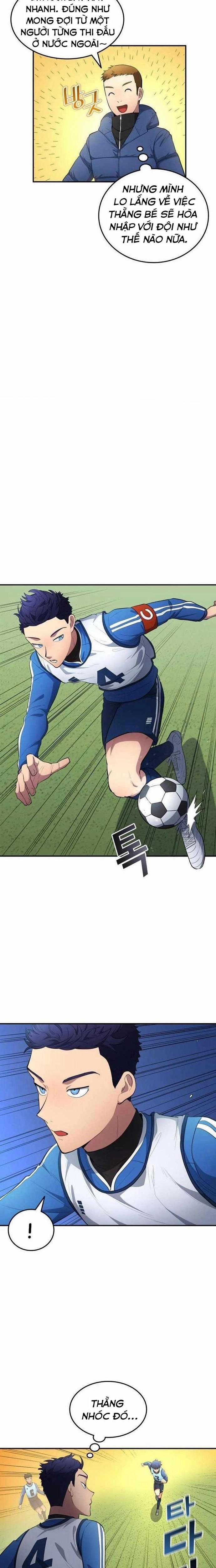 Thiên Phú Bóng Đá, Tất Cả Đều Là Của Tôi! 85 trang 1