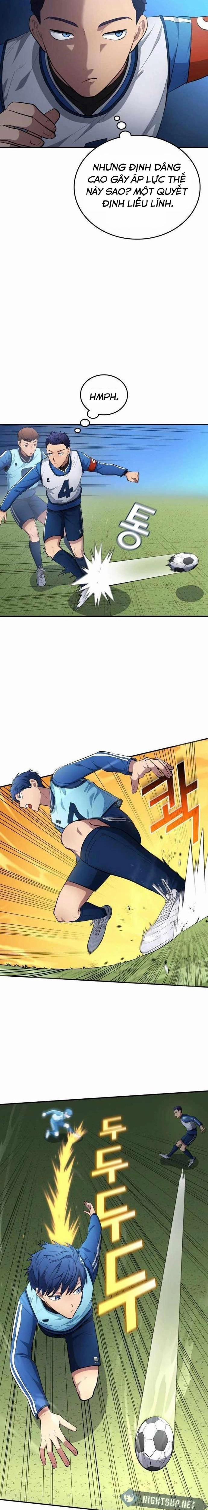 Thiên Phú Bóng Đá, Tất Cả Đều Là Của Tôi! 85 trang 8