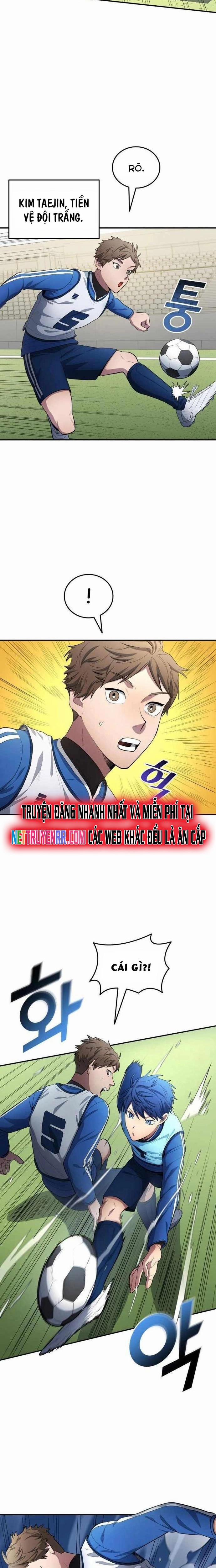 Thiên Phú Bóng Đá, Tất Cả Đều Là Của Tôi! 85 trang 9