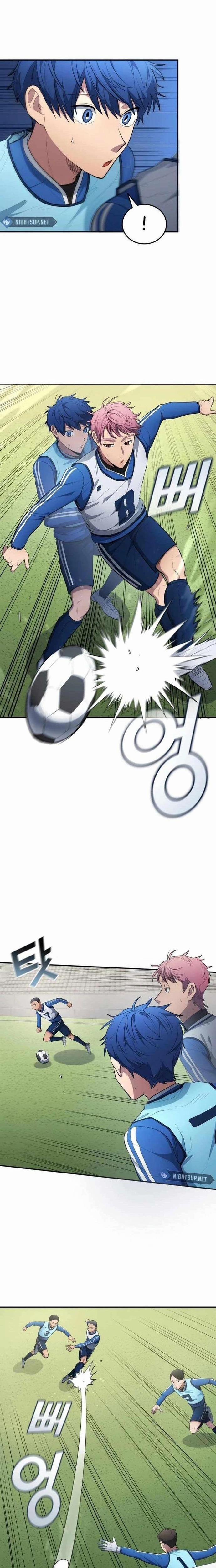 Thiên Phú Bóng Đá, Tất Cả Đều Là Của Tôi! 86 trang 6