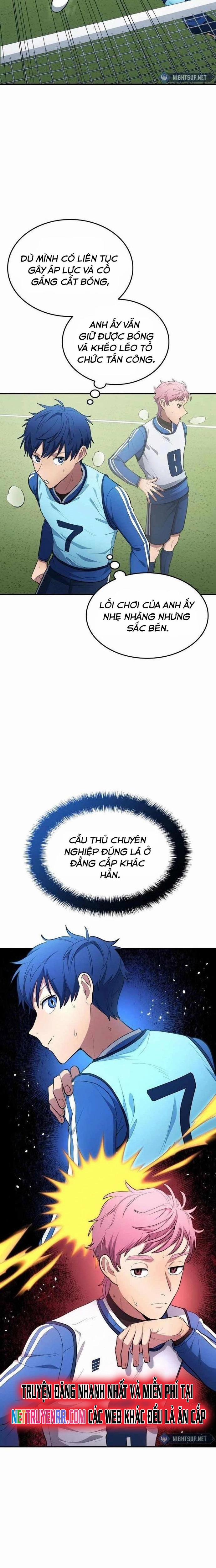 Thiên Phú Bóng Đá, Tất Cả Đều Là Của Tôi! 86 trang 7