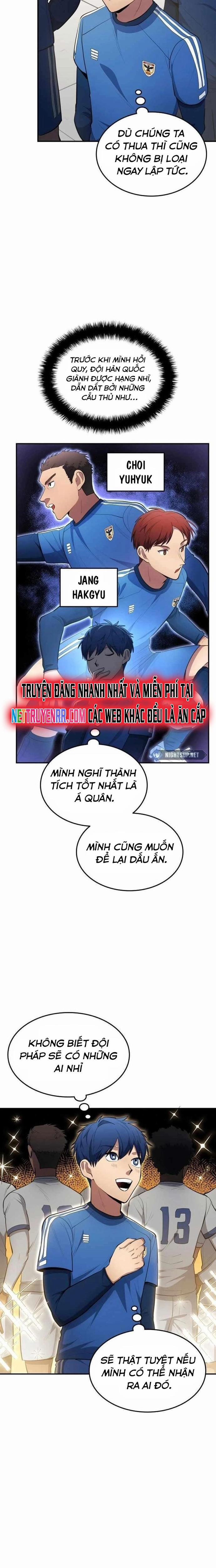 Thiên Phú Bóng Đá, Tất Cả Đều Là Của Tôi! 87 trang 11