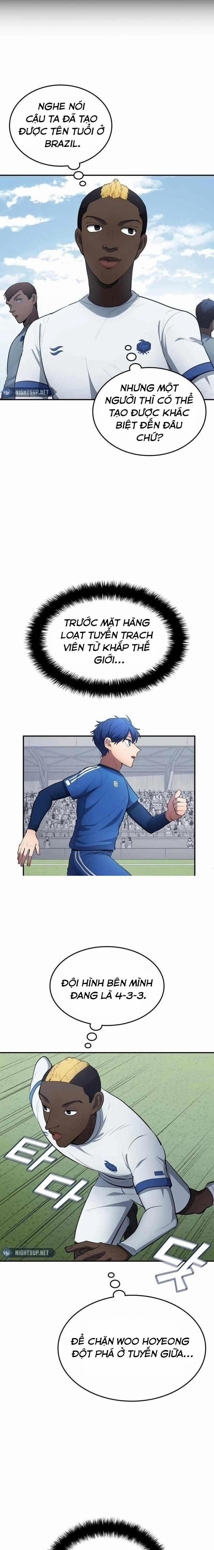 Thiên Phú Bóng Đá, Tất Cả Đều Là Của Tôi! 87 trang 15