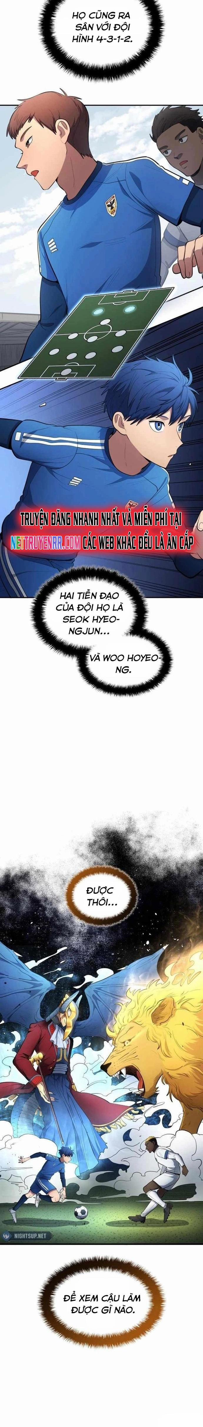 Thiên Phú Bóng Đá, Tất Cả Đều Là Của Tôi! 87 trang 16