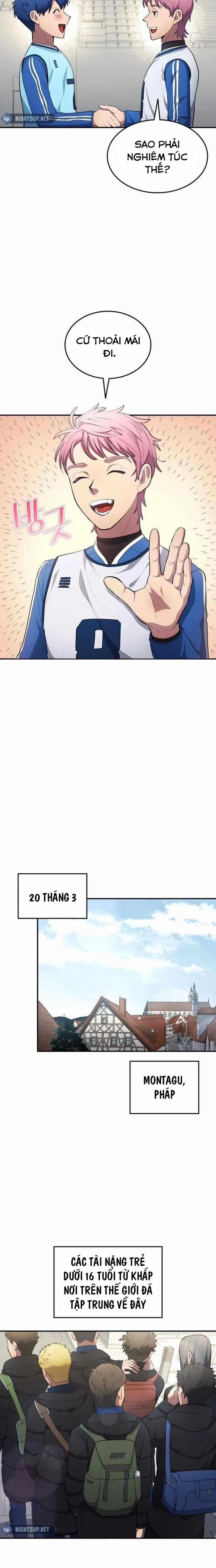 Thiên Phú Bóng Đá, Tất Cả Đều Là Của Tôi! 87 trang 8