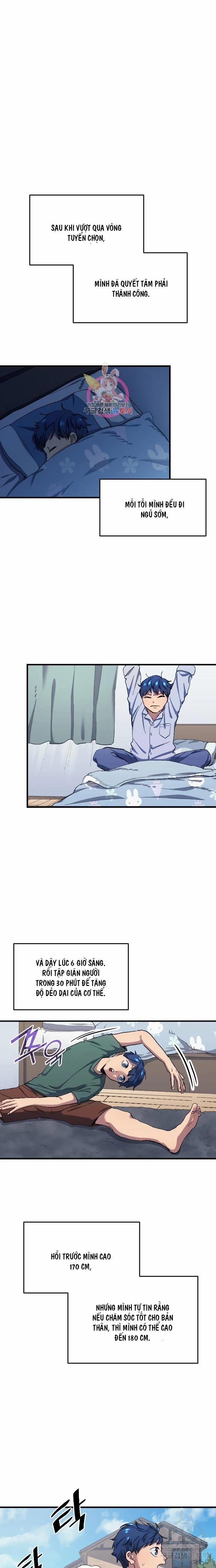 Thiên Phú Bóng Đá, Tất Cả Đều Là Của Tôi! 9 trang 1