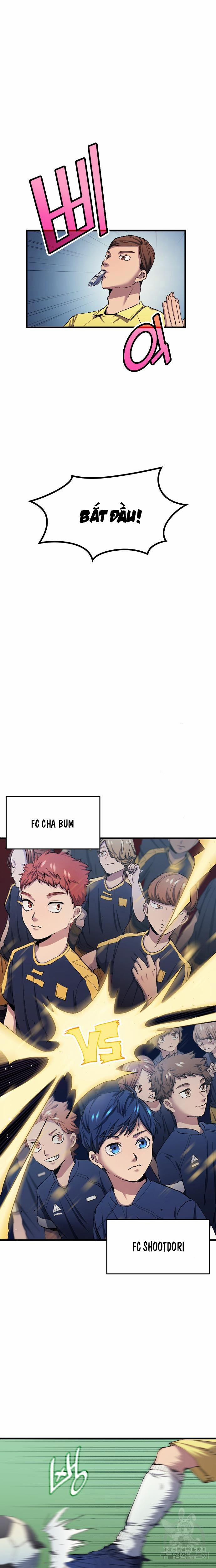Thiên Phú Bóng Đá, Tất Cả Đều Là Của Tôi! 9 trang 12