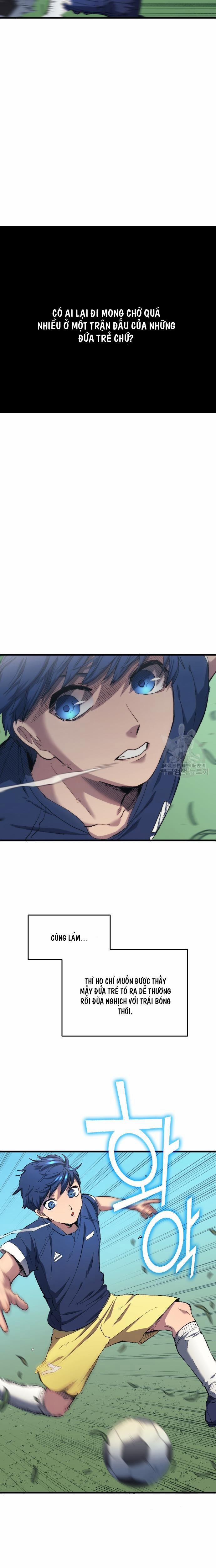 Thiên Phú Bóng Đá, Tất Cả Đều Là Của Tôi! 9 trang 13