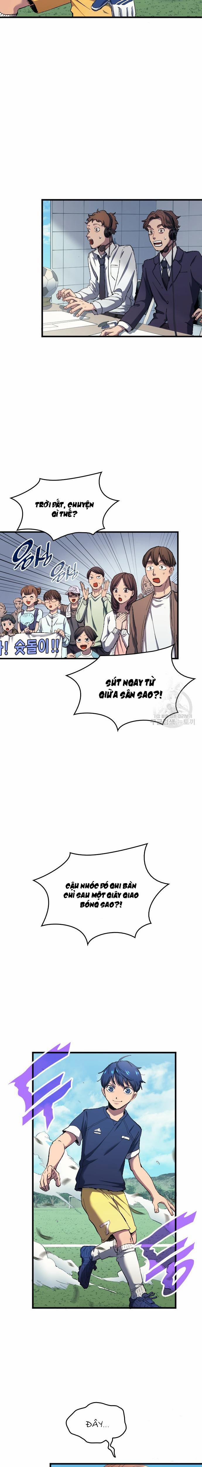 Thiên Phú Bóng Đá, Tất Cả Đều Là Của Tôi! 9 trang 15