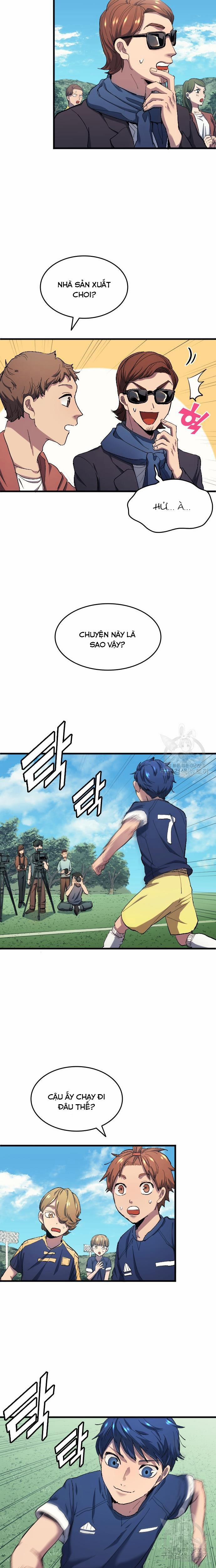 Thiên Phú Bóng Đá, Tất Cả Đều Là Của Tôi! 9 trang 16