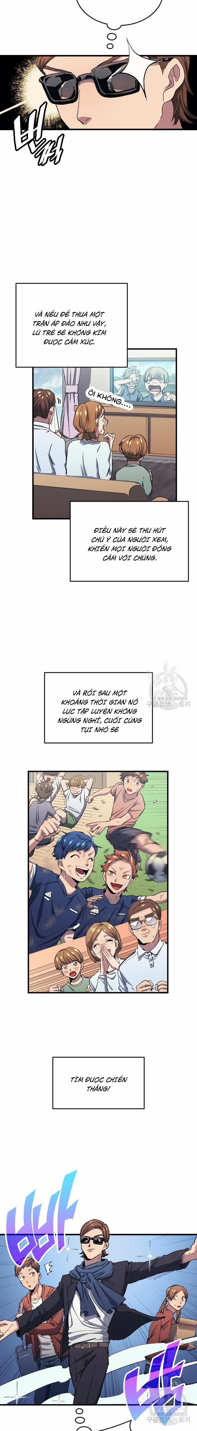 Thiên Phú Bóng Đá, Tất Cả Đều Là Của Tôi! 9 trang 6