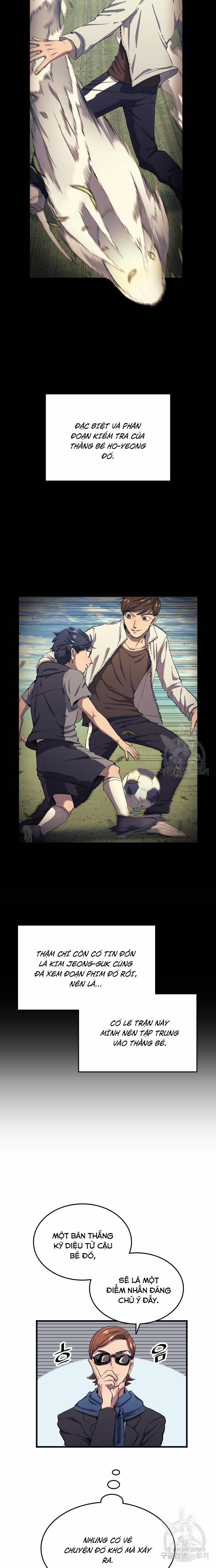 Thiên Phú Bóng Đá, Tất Cả Đều Là Của Tôi! 9 trang 8