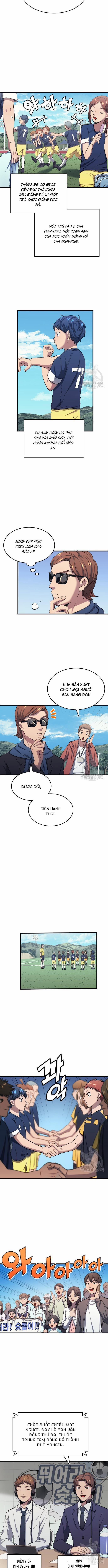 Thiên Phú Bóng Đá, Tất Cả Đều Là Của Tôi! 9 trang 9