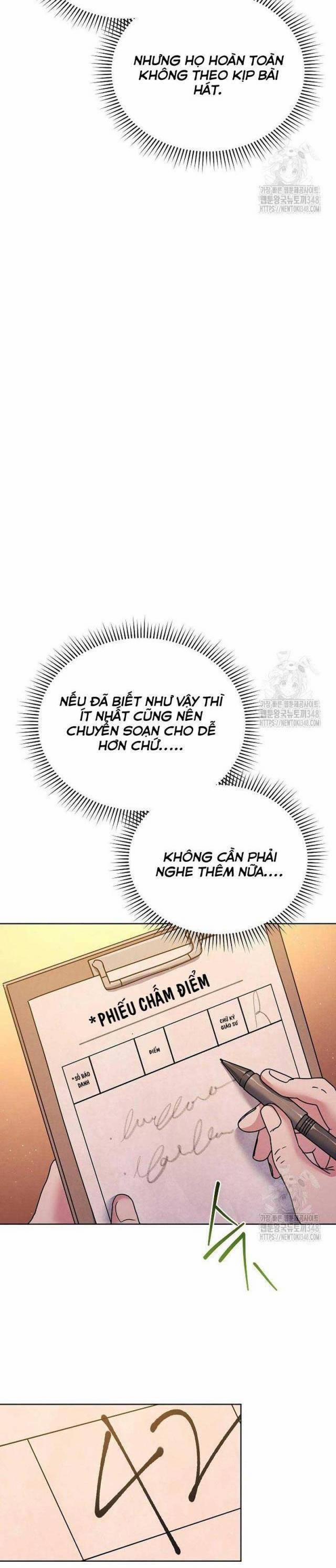 Thiên Tài Âm Nhạc Trường Trung Học 16 trang 41