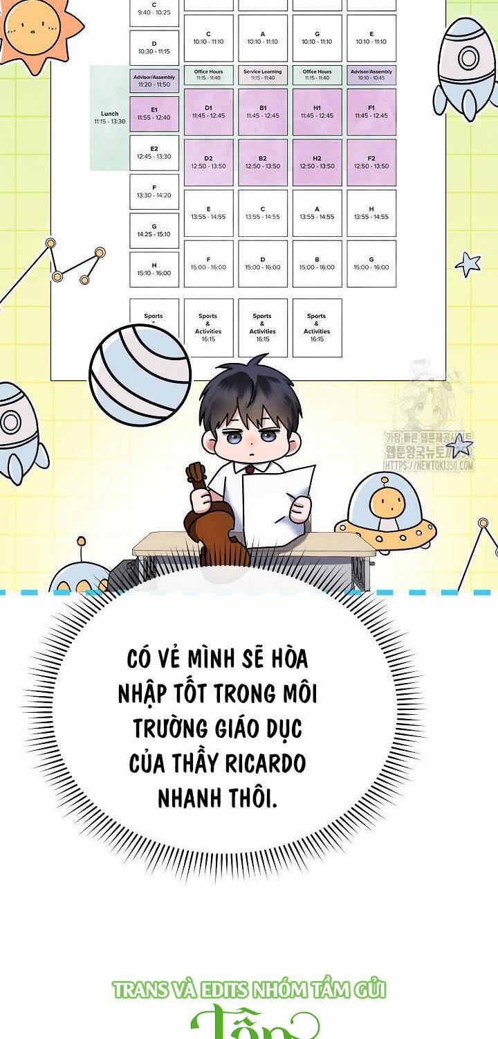 Thiên Tài Âm Nhạc Trường Trung Học 23 trang 22