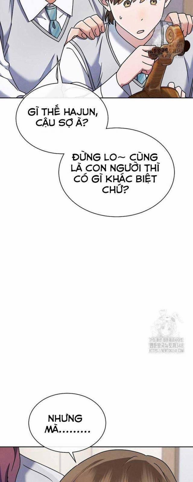 Thiên Tài Âm Nhạc Trường Trung Học 8 trang 19