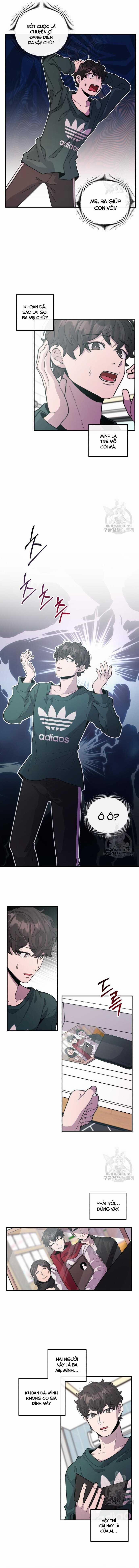 Thiên Tài Chuyển Sinh 1 trang 7