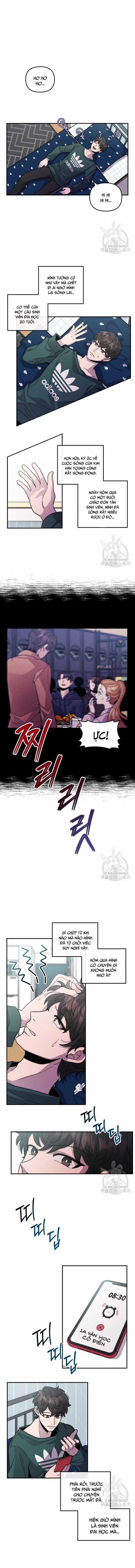 Thiên Tài Chuyển Sinh 1 trang 9