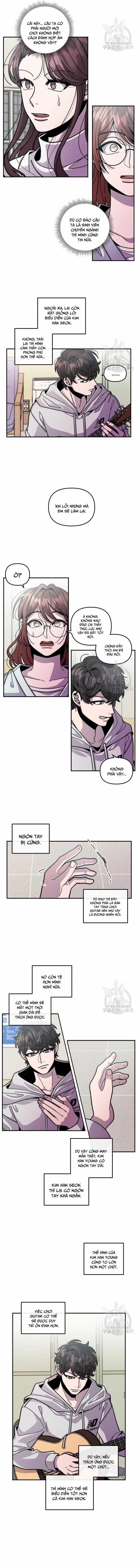 Thiên Tài Chuyển Sinh 2 trang 9