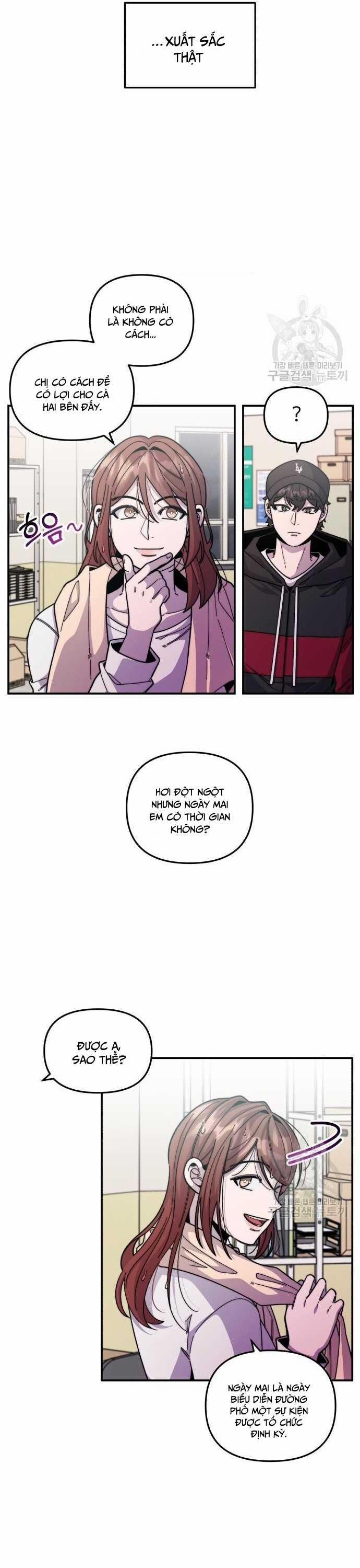 Thiên Tài Chuyển Sinh 3 trang 15