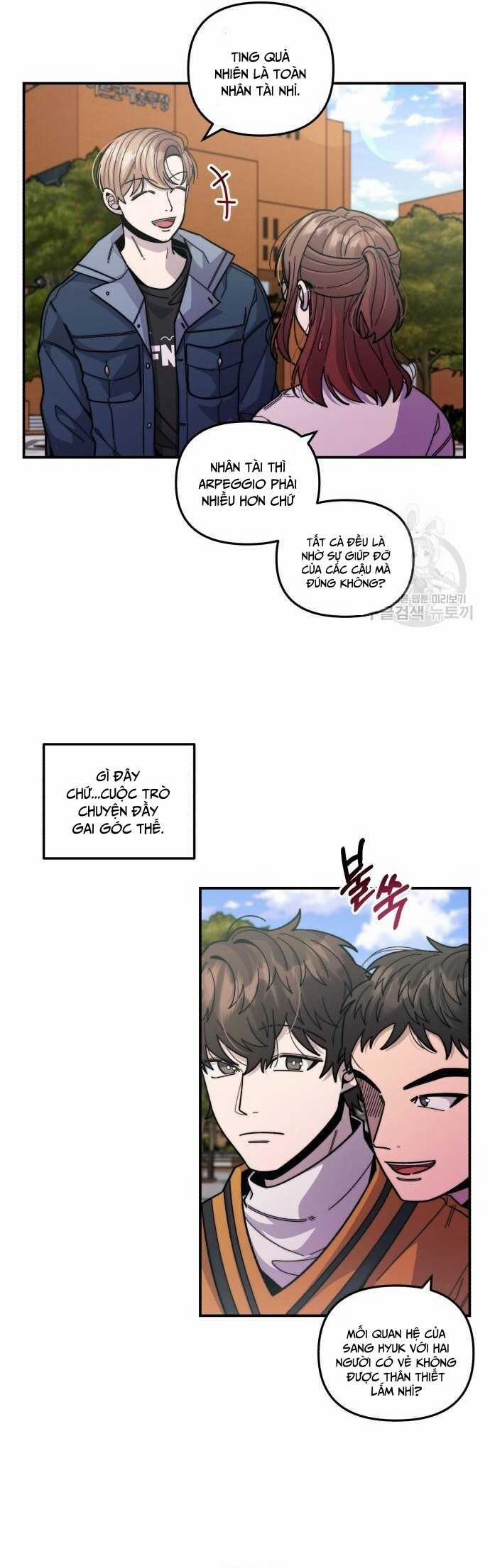 Thiên Tài Chuyển Sinh 3 trang 33