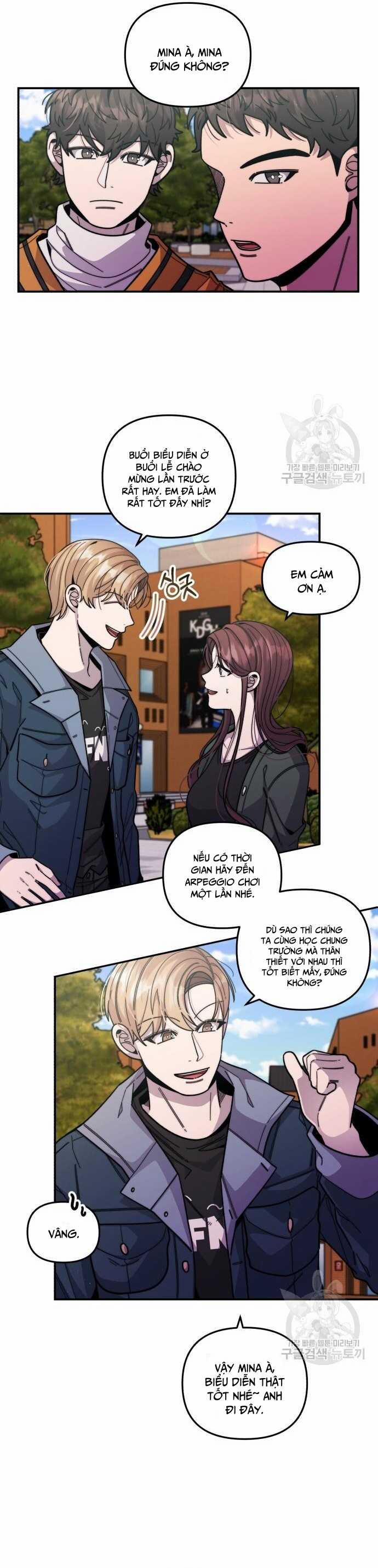 Thiên Tài Chuyển Sinh 3 trang 35