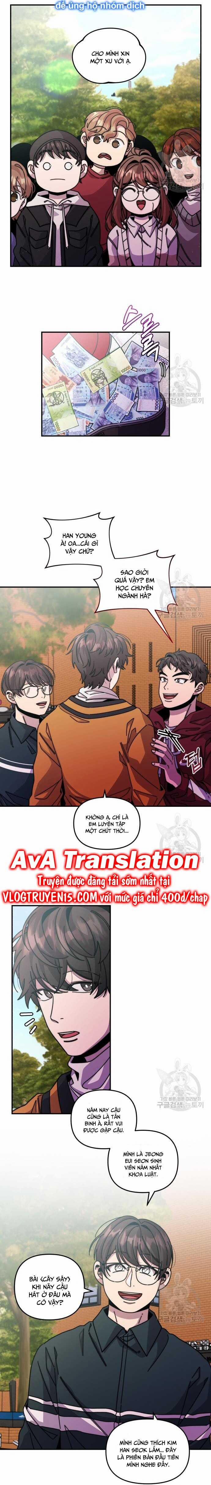 Thiên Tài Chuyển Sinh 4 trang 19