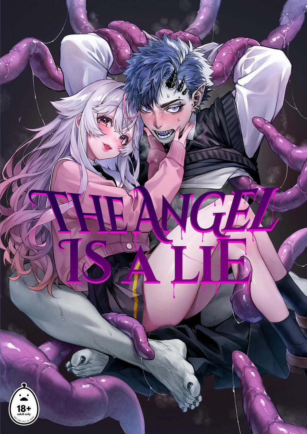 Thiên Thần Là Sự Giả Dối Oneshot trang 2