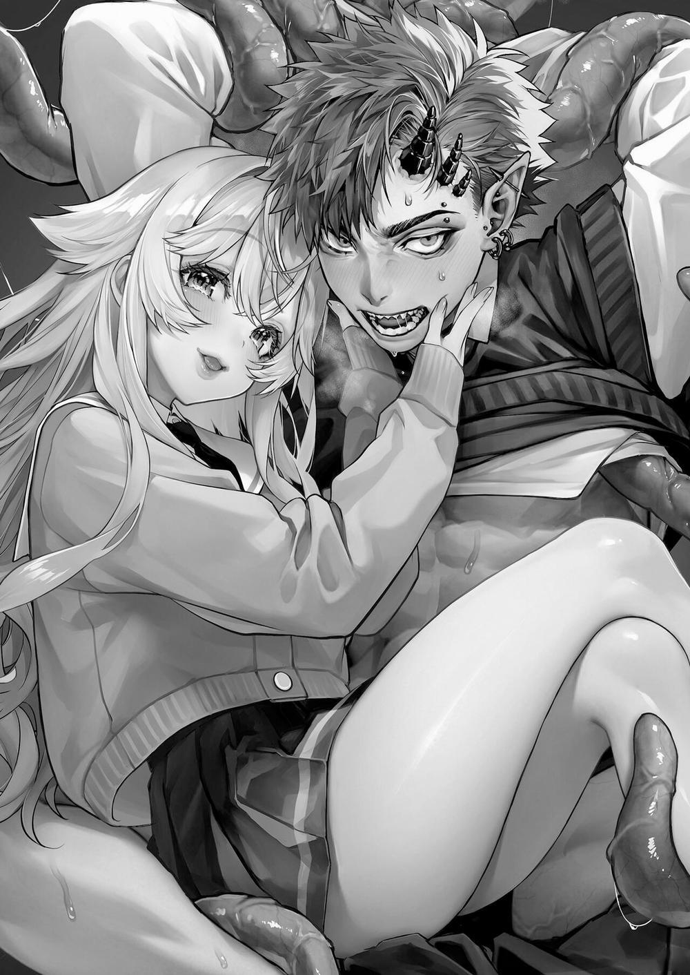 Thiên Thần Là Sự Giả Dối Oneshot trang 3