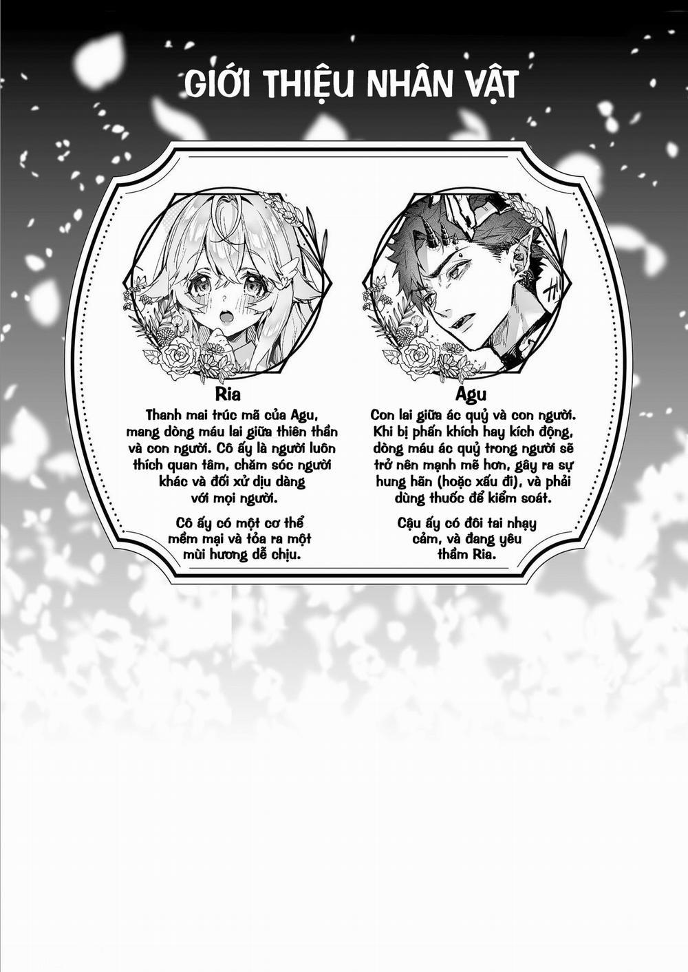 Thiên Thần Là Sự Giả Dối Oneshot trang 4