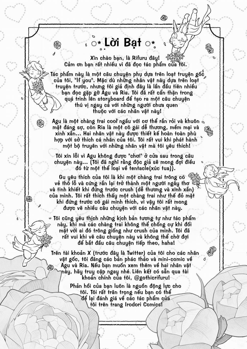 Thiên Thần Là Sự Giả Dối Oneshot trang 41