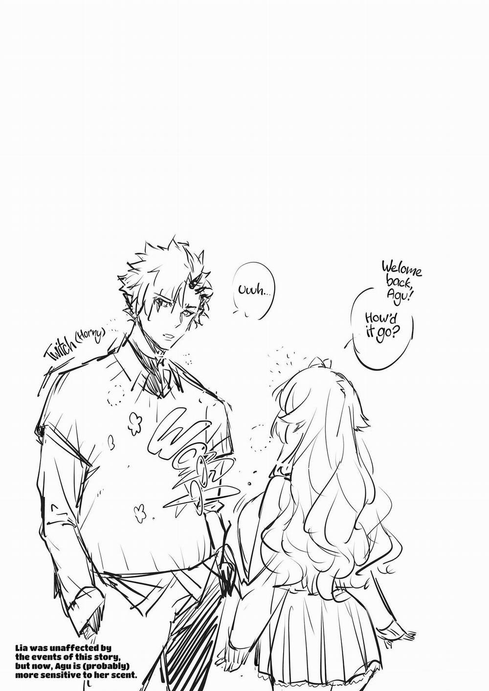 Thiên Thần Là Sự Giả Dối Oneshot trang 42