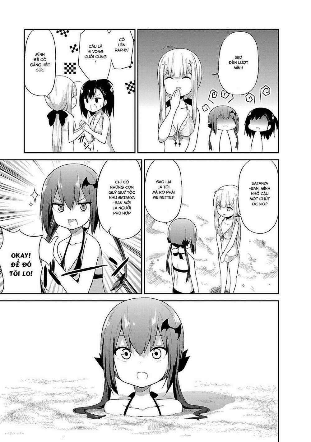 Thiên Thần Sa Ngã Gabriel 11 trang 10