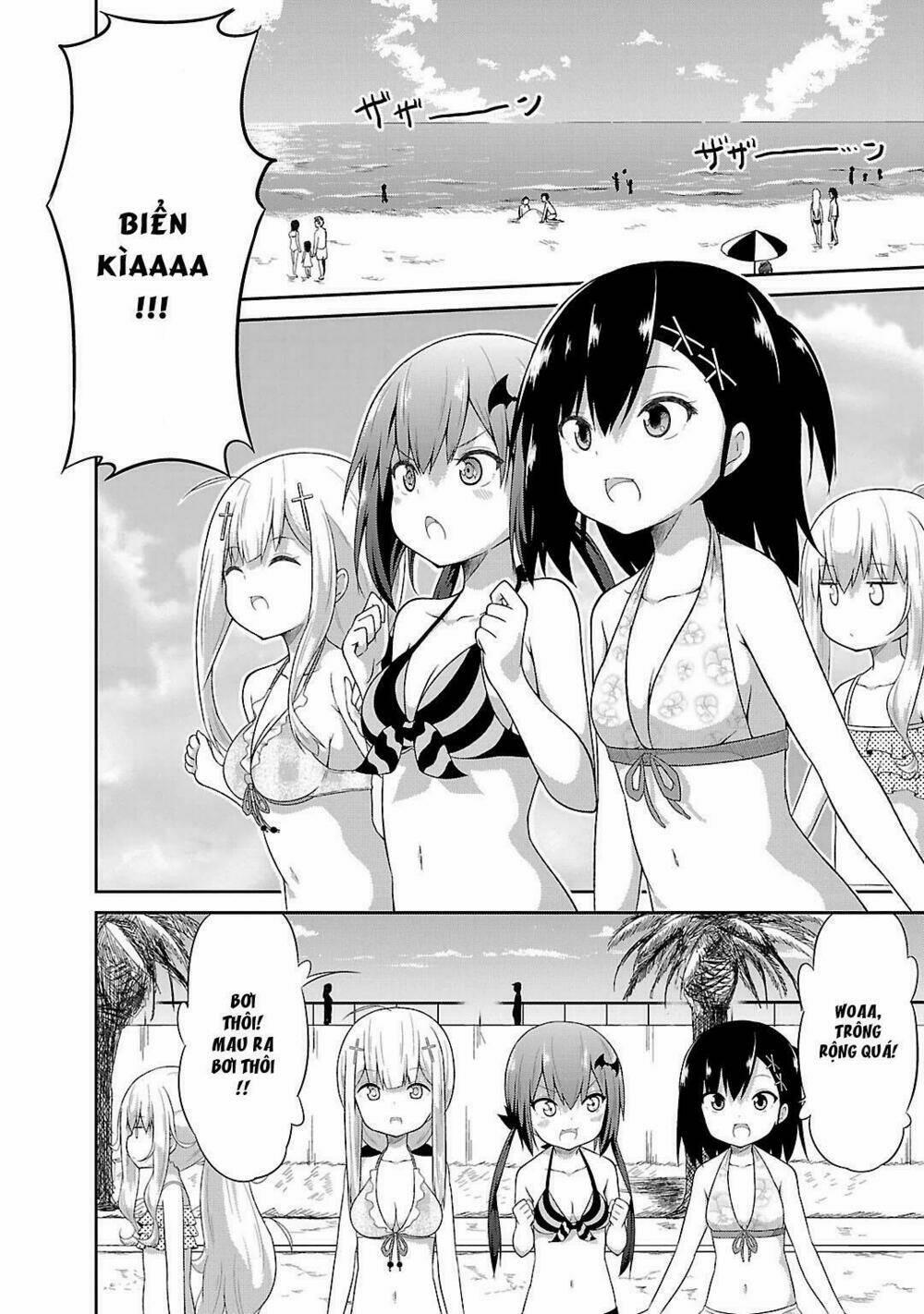 Thiên Thần Sa Ngã Gabriel 11 trang 5