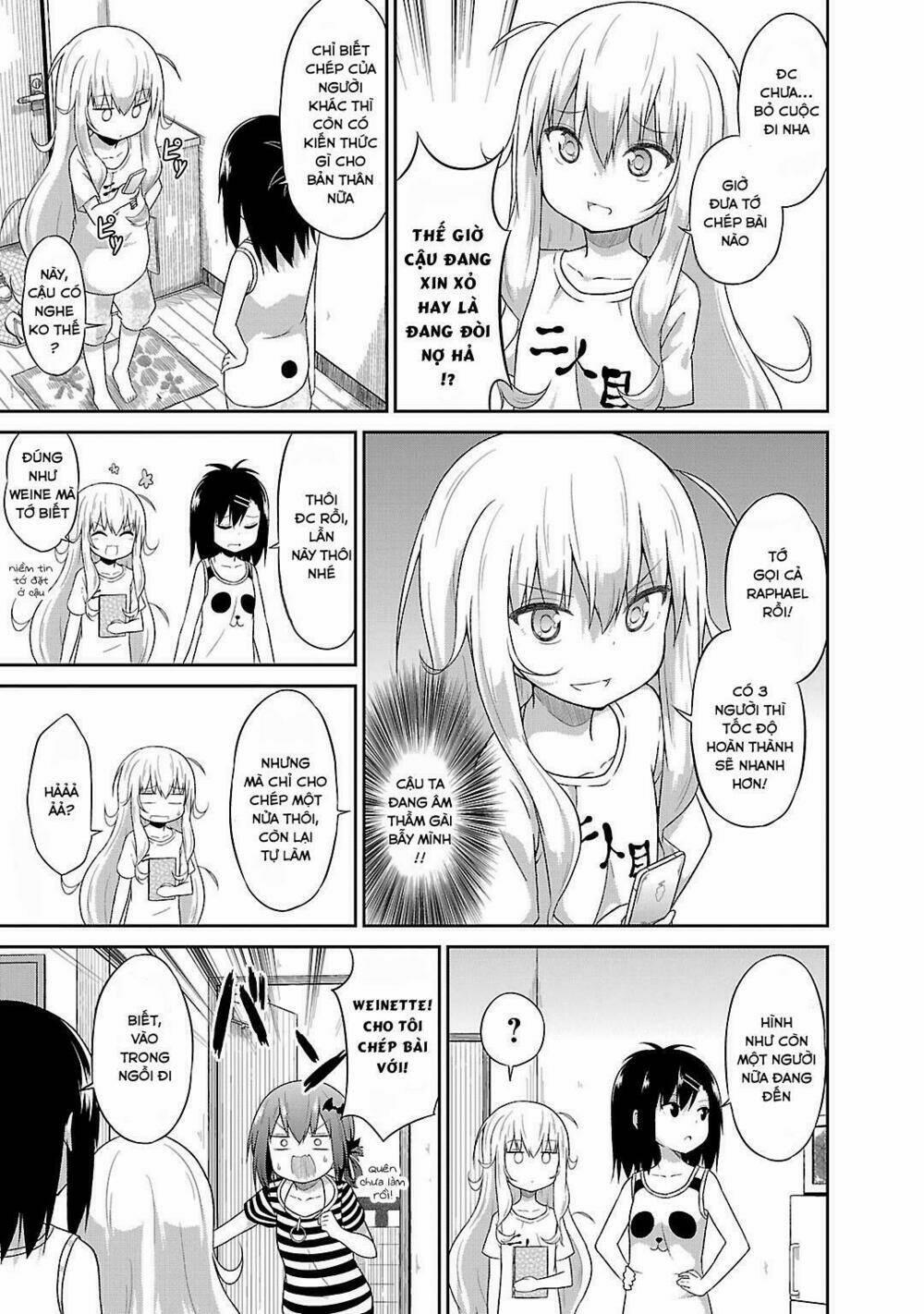 Thiên Thần Sa Ngã Gabriel 12 trang 2